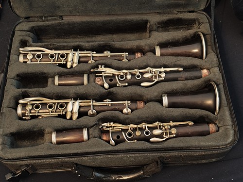 Clarinet buffet crampon - buffet,