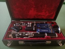 Clarinette Buffet Crampon BC20