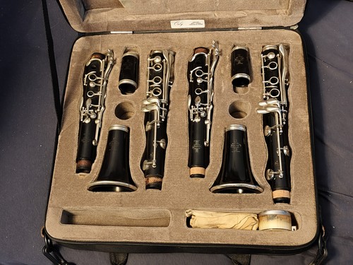 Clarinet buffet crampon - clarinet,