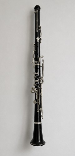 Clarinette ancienne - clarinette,