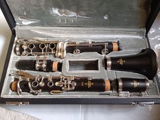 Buffet Crampon E12F Bb
